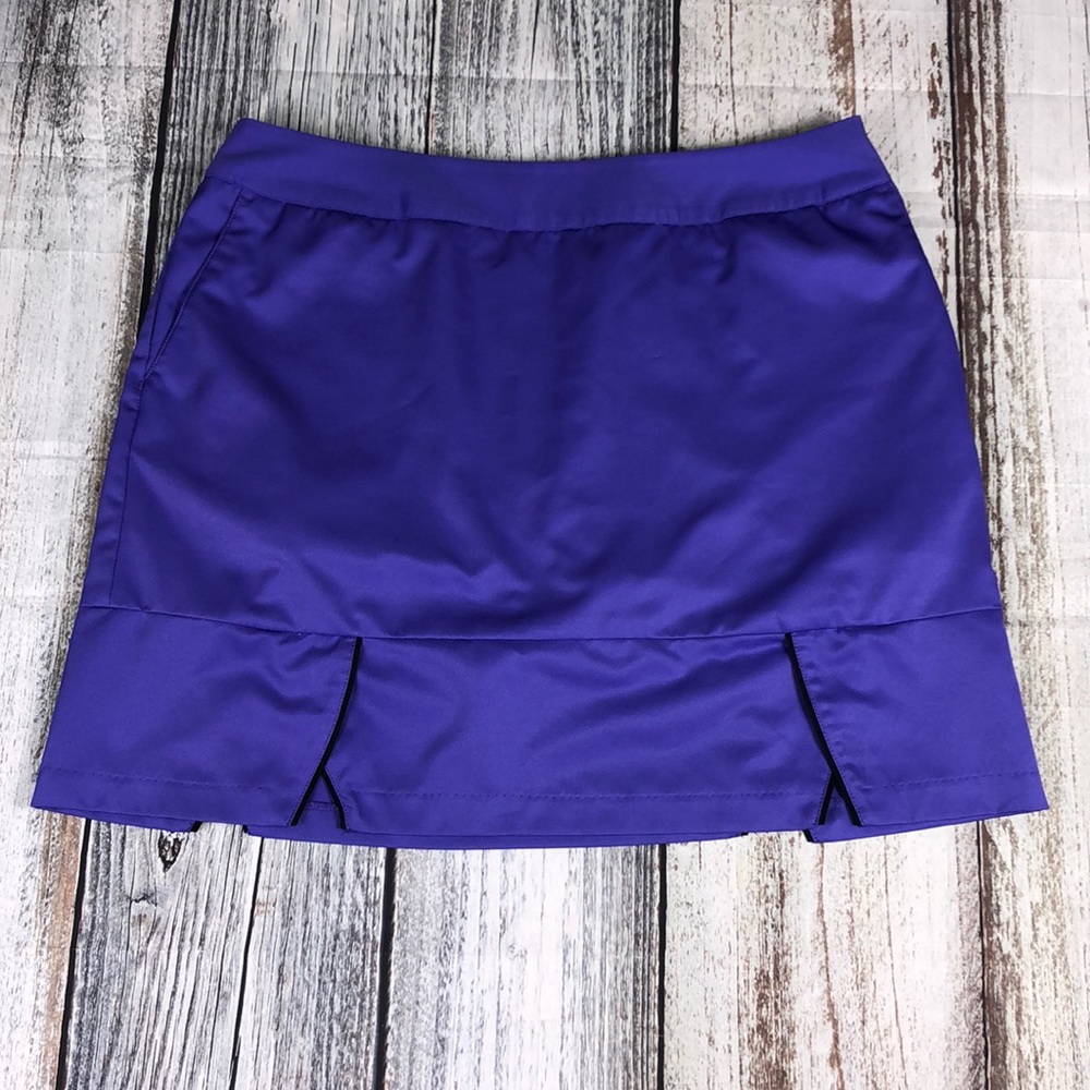Adidas Purple Clim A Cool Skort Women’s Size 12